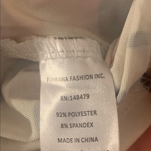 NEW Floral BOUTIQUE tunic tank - Picture 3 of 3